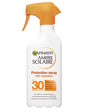 Αντηλιακό Spray Trigger με SPF 30